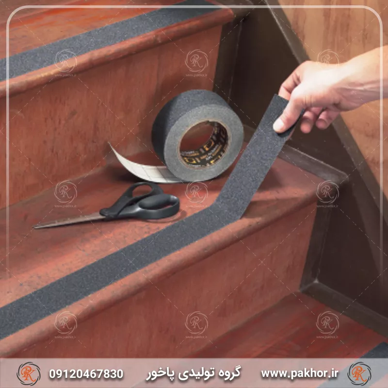 ده برتری ترمز پله سمباده ای نسبت به استپ پله های دیگر